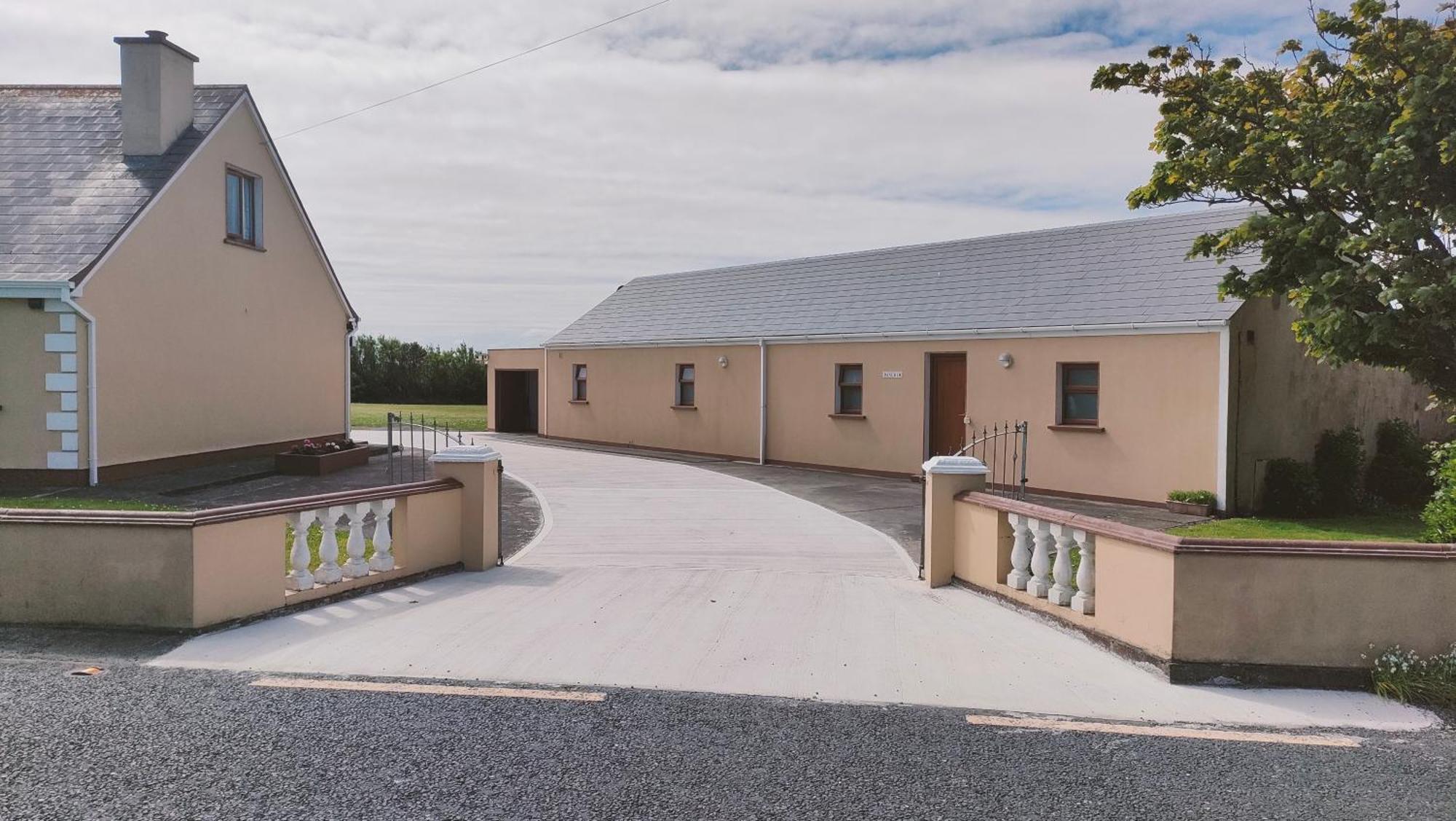 Danubio Guest Accommodation Doonbeg Luaran gambar