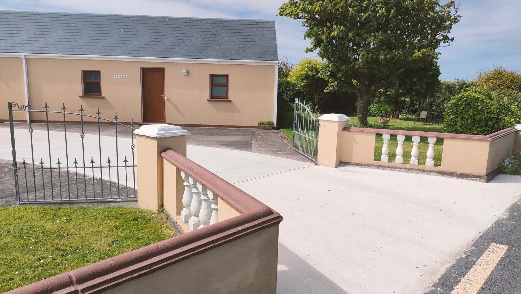 Danubio Guest Accommodation Doonbeg Luaran gambar