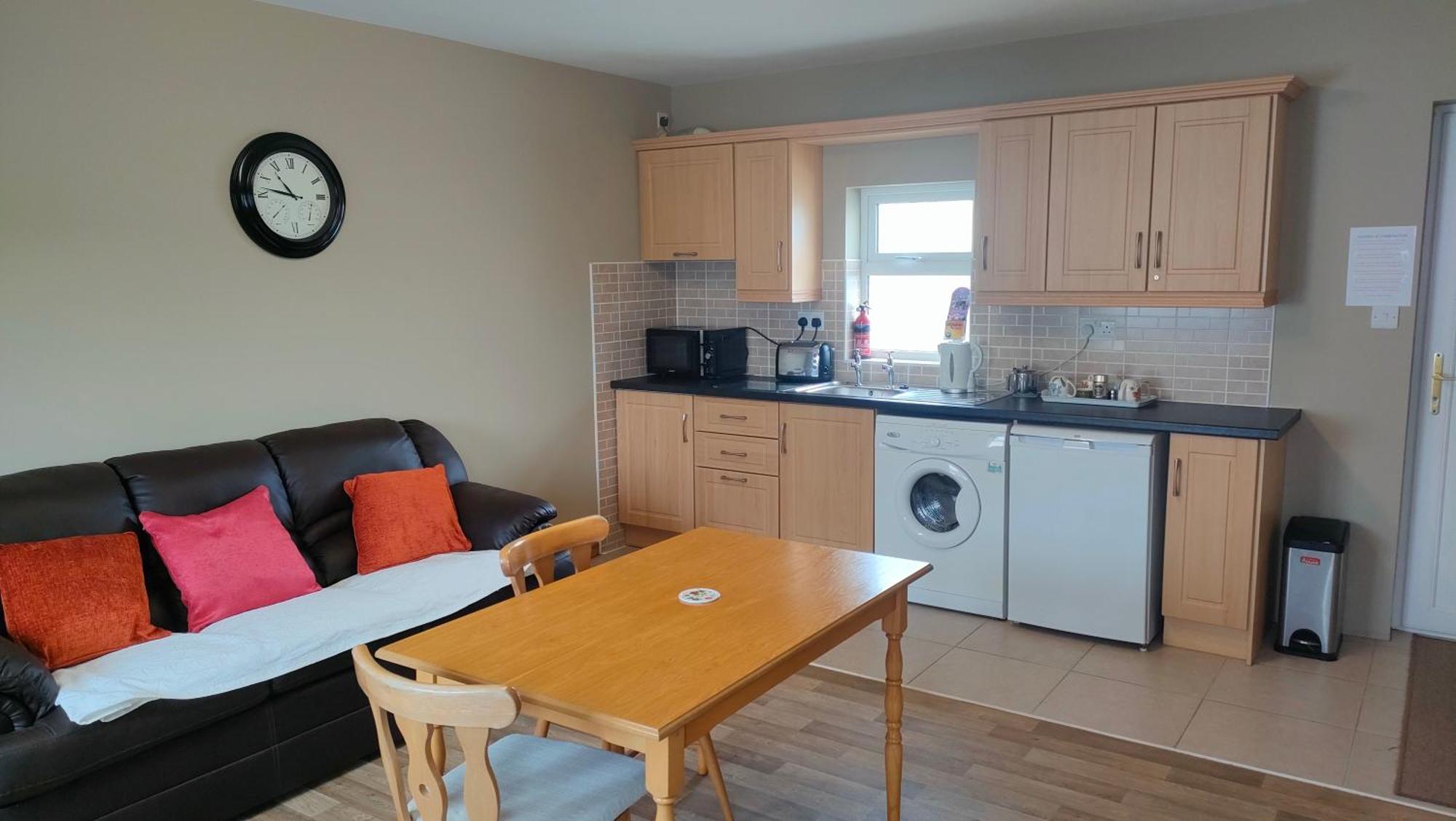 Danubio Guest Accommodation Doonbeg Luaran gambar