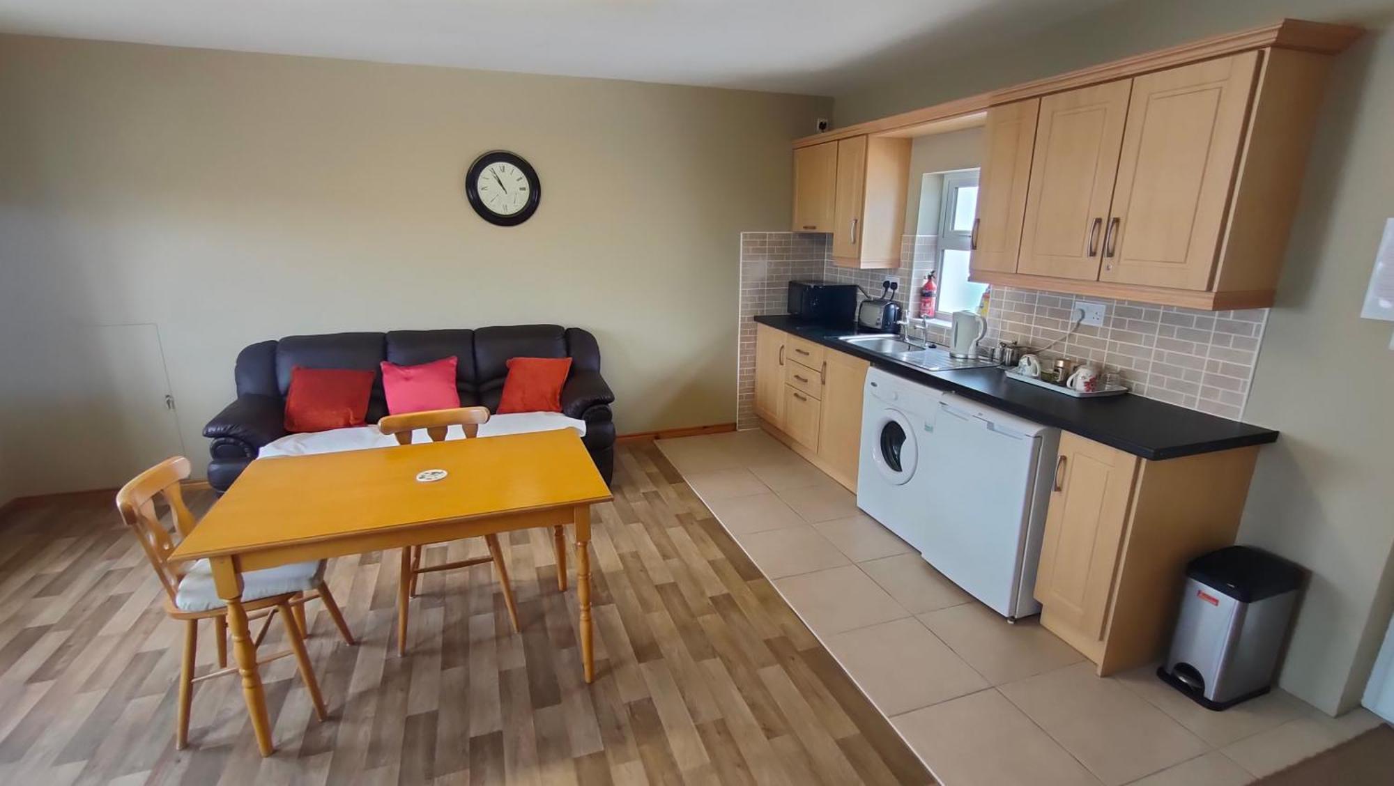 Danubio Guest Accommodation Doonbeg Luaran gambar