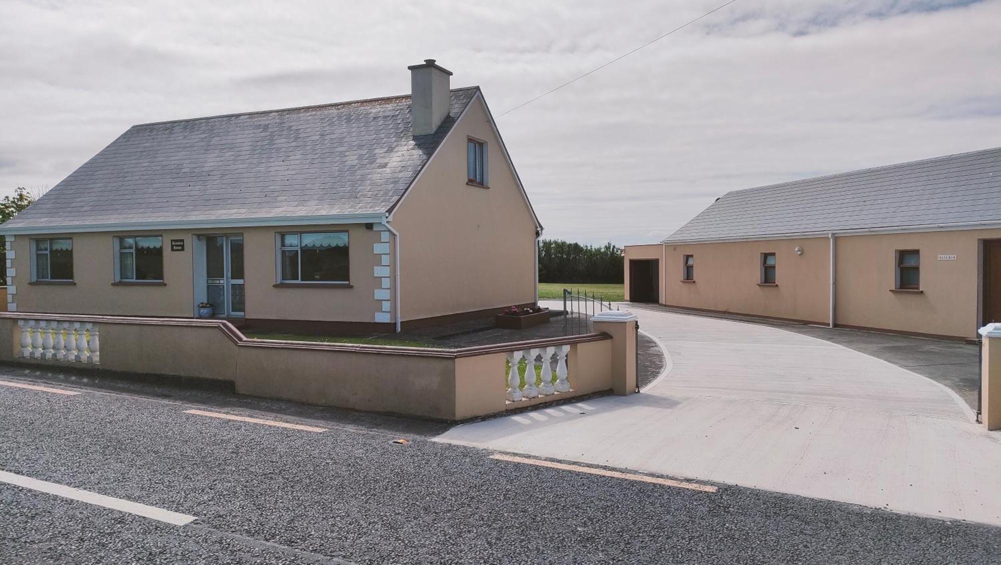 Danubio Guest Accommodation Doonbeg Luaran gambar