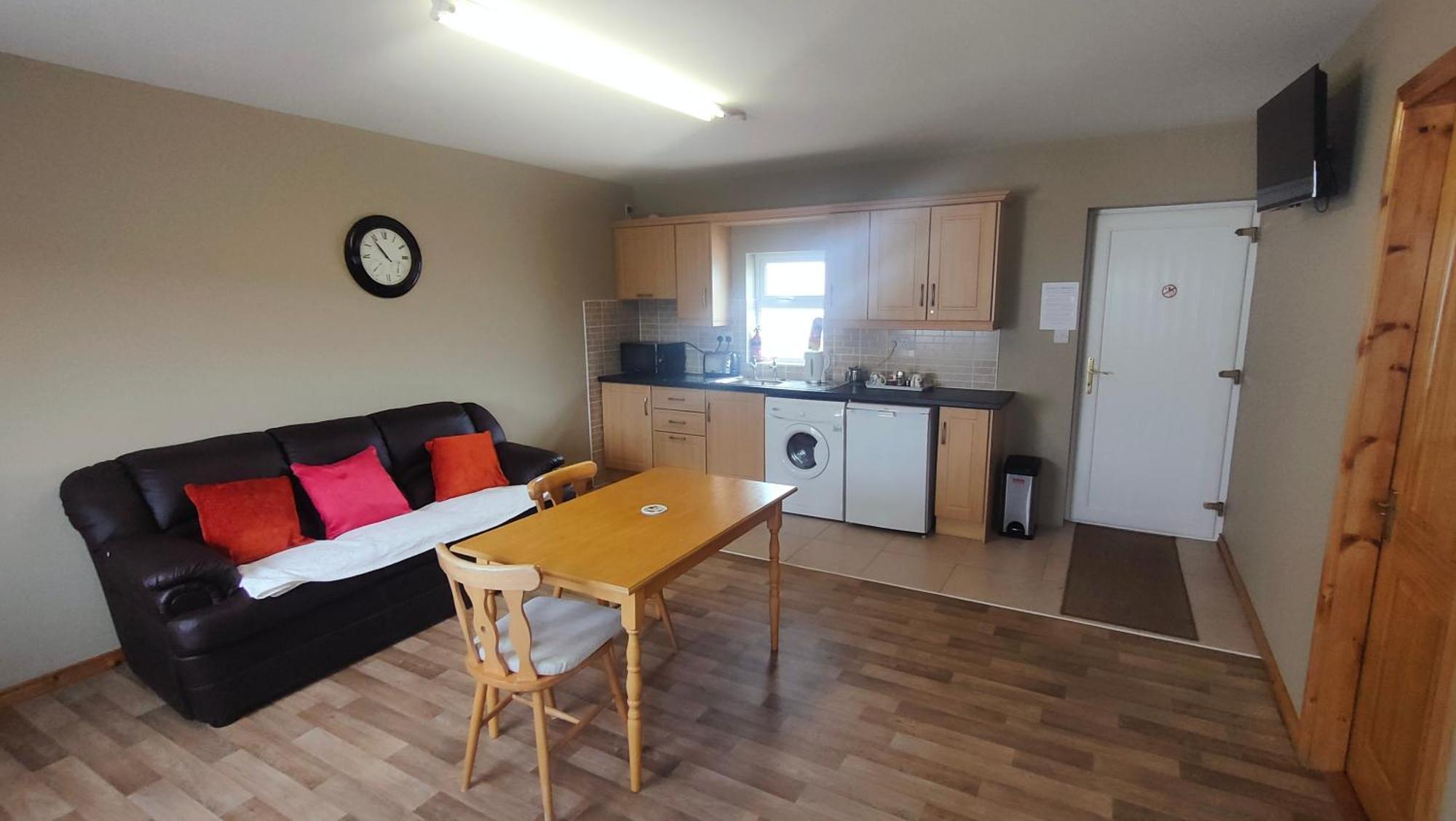 Danubio Guest Accommodation Doonbeg Luaran gambar